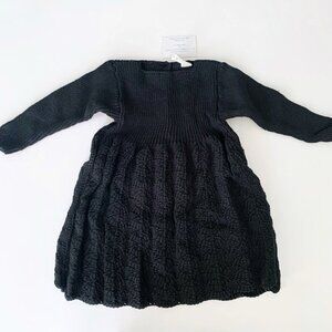NWT Kate Quinn Organics Girl Sweater Dress 18-24 months